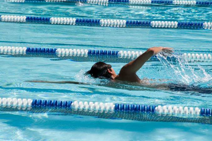 Резултати државног првенства у пливању