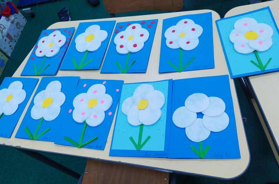 Осми март у бораваку