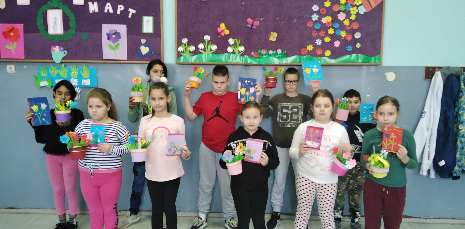 Осми март у Табановићу