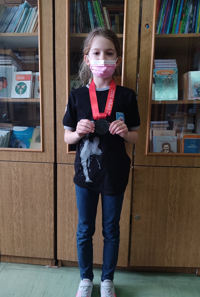 Наши успеси ван школе