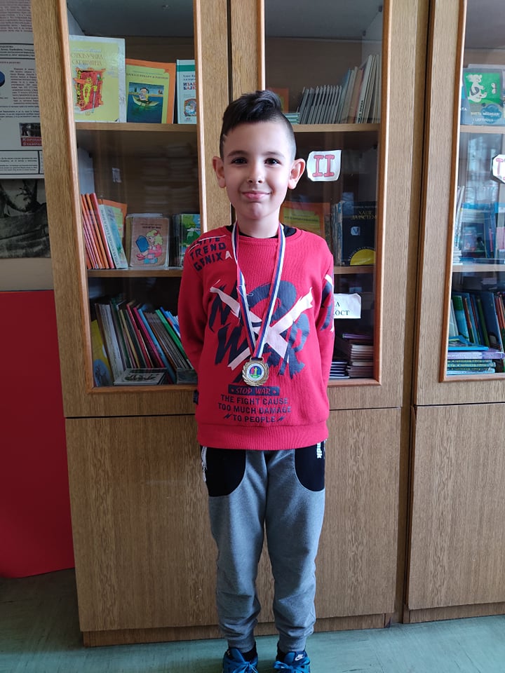 Наши успеси ван школе