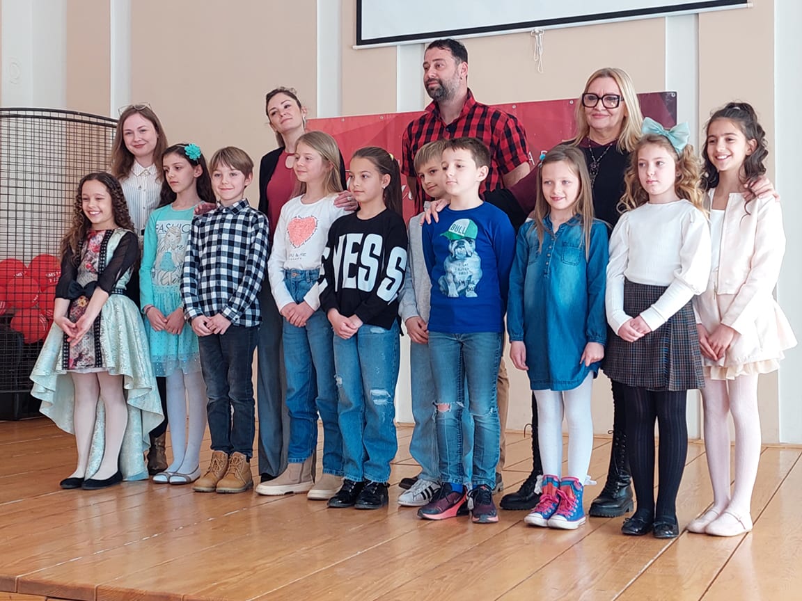 Општинска смотра рецитатора 2022.