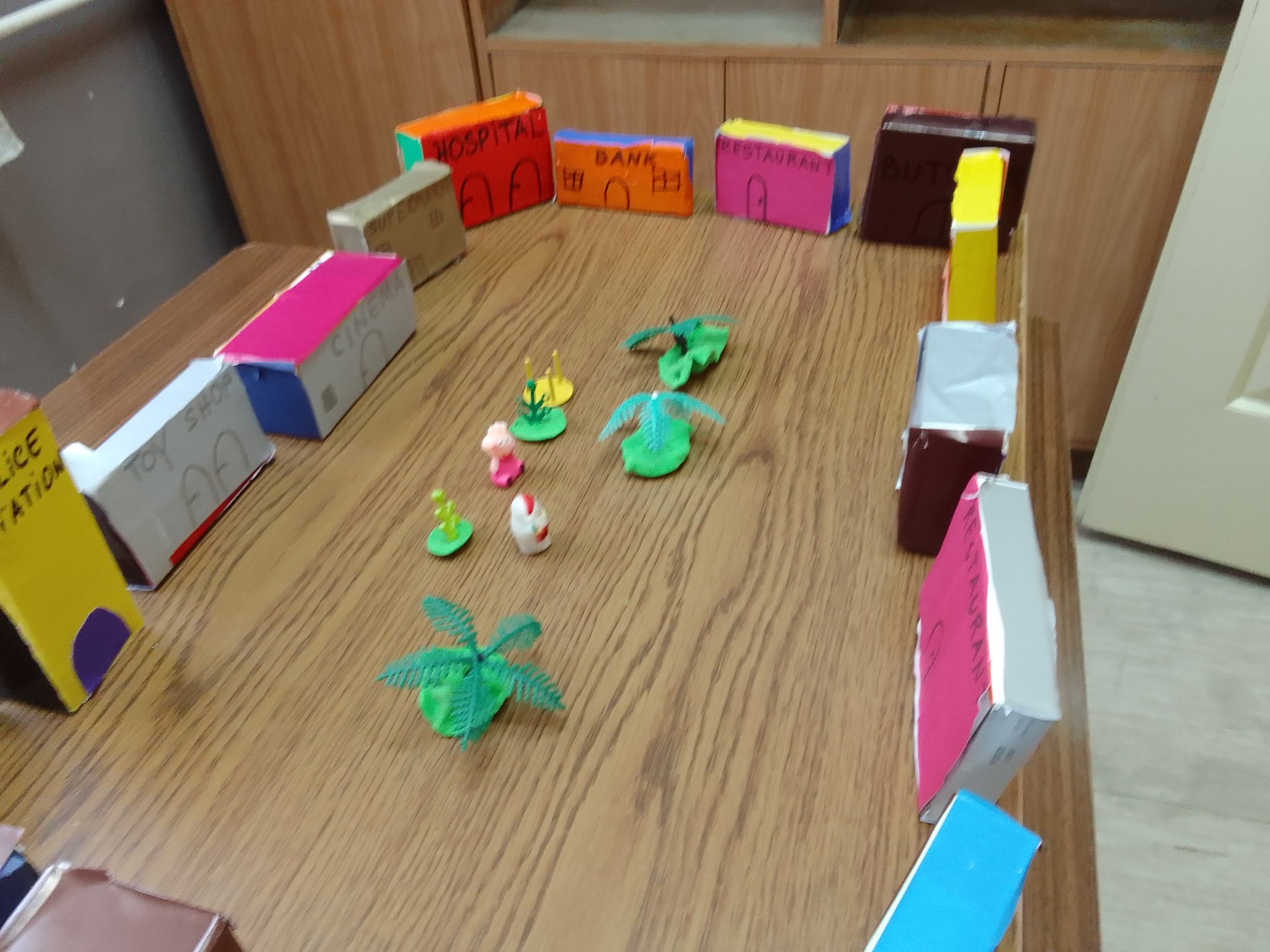 My Hometown - изложба радова