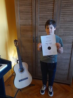 Наши успеси ван школе