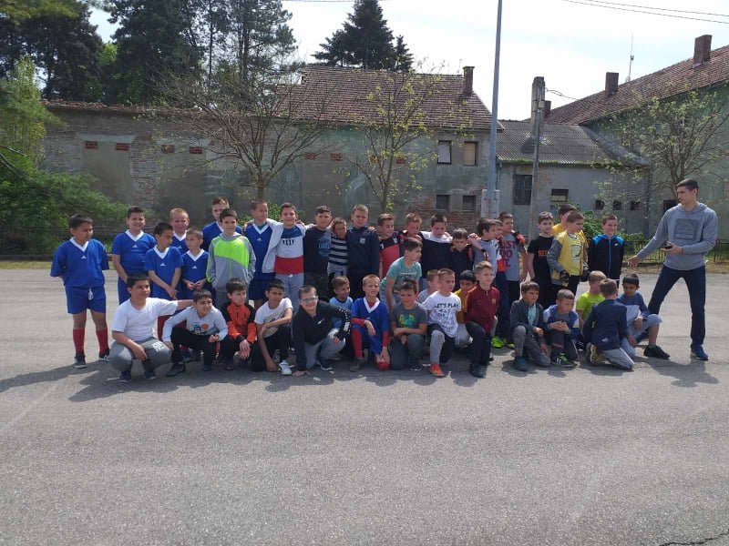 Ускршњи турнир у Табановићу