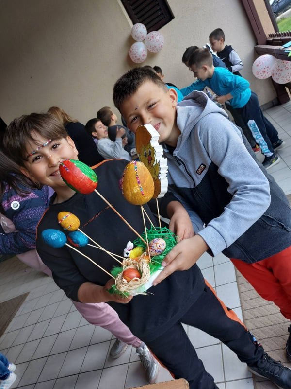 Васкрс у Касарским Ливадама