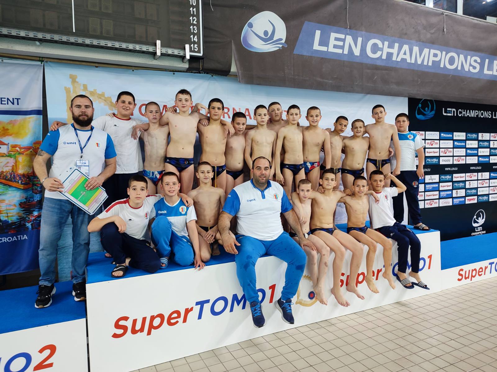 Наши успеси ван школе