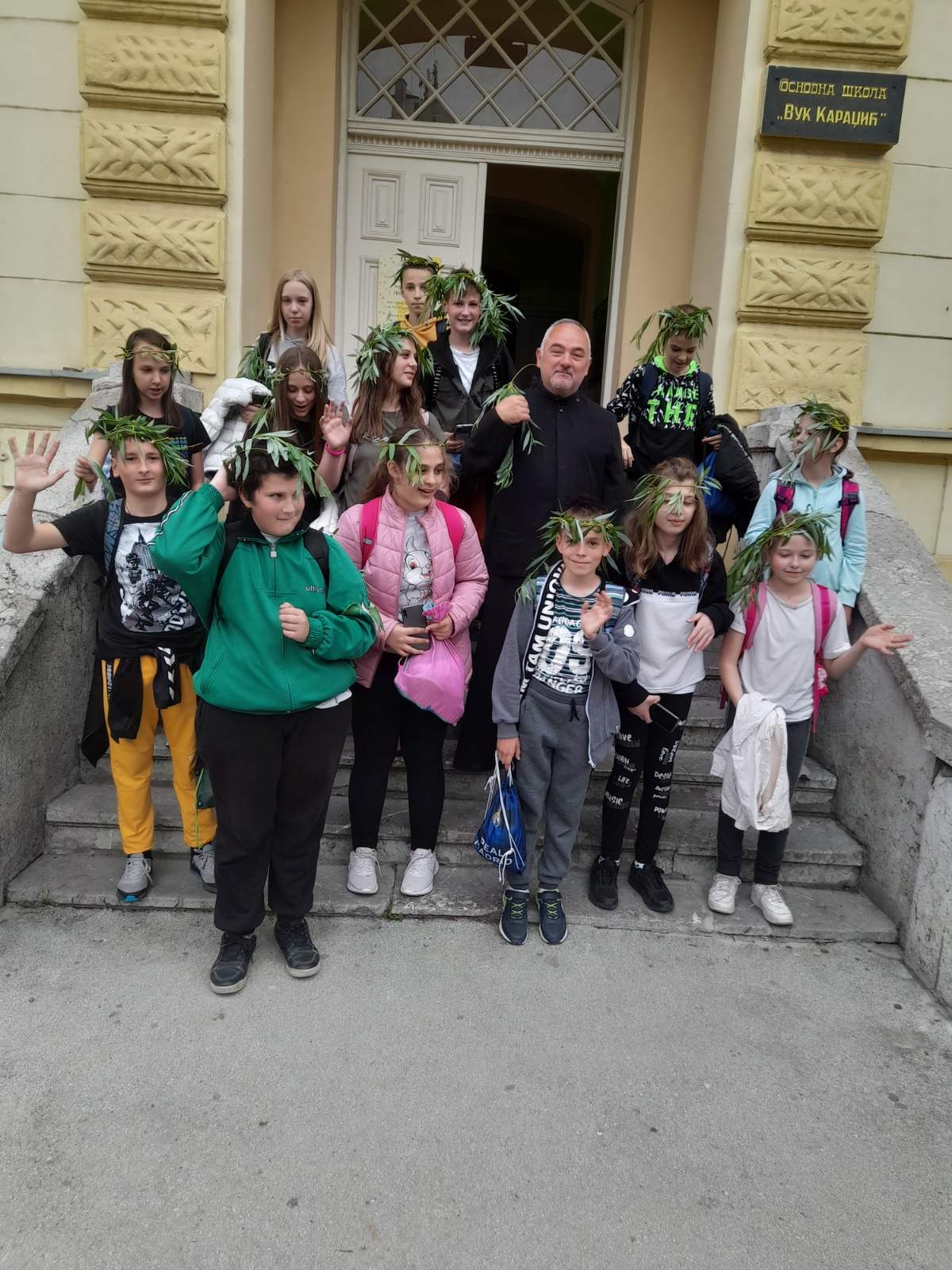 Ђурђевданске активности