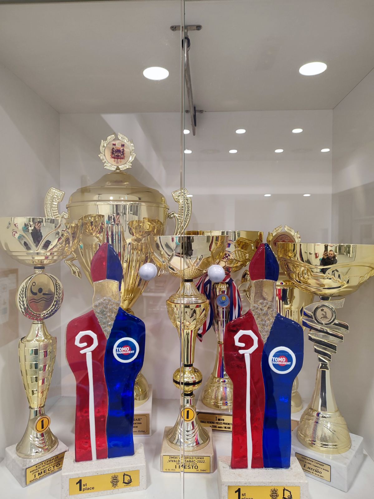 Велики спортски успеси наших ученика