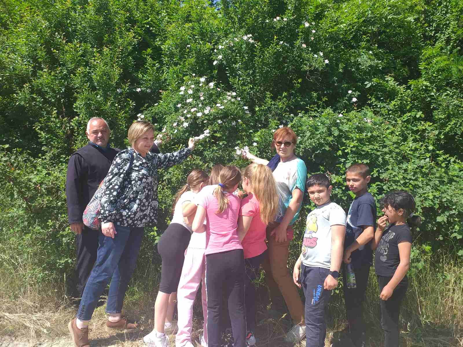 "С природом на ти" - Дан учионице на отвореном