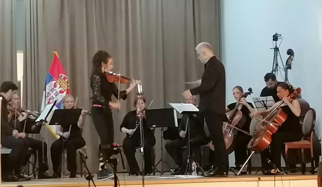 Наши успеси ван школе