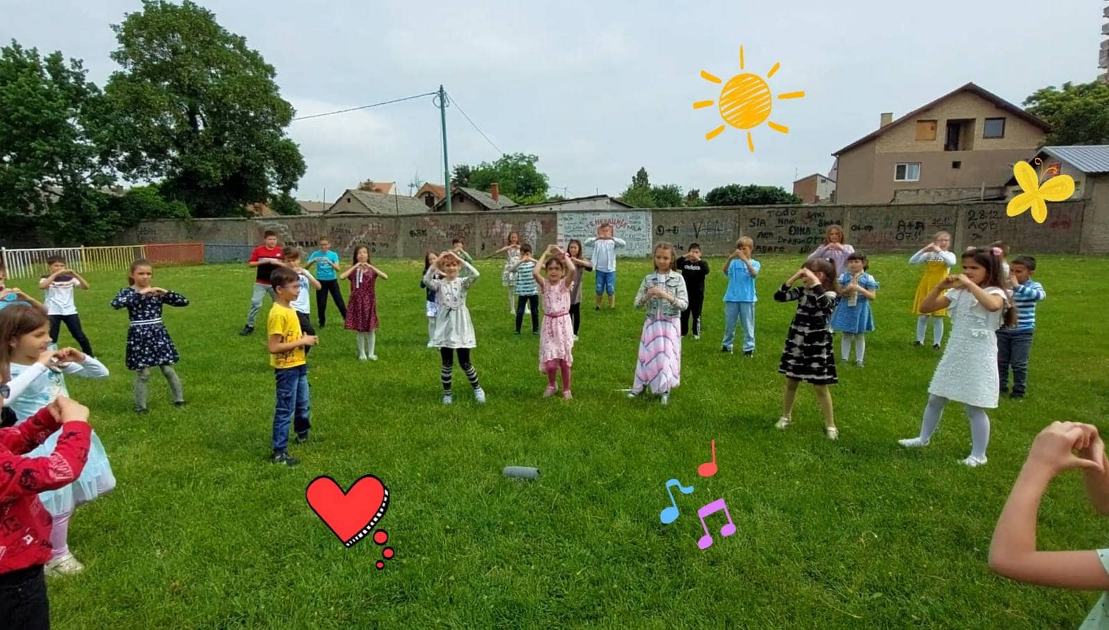 Свесна планета - спасимо земљиште!