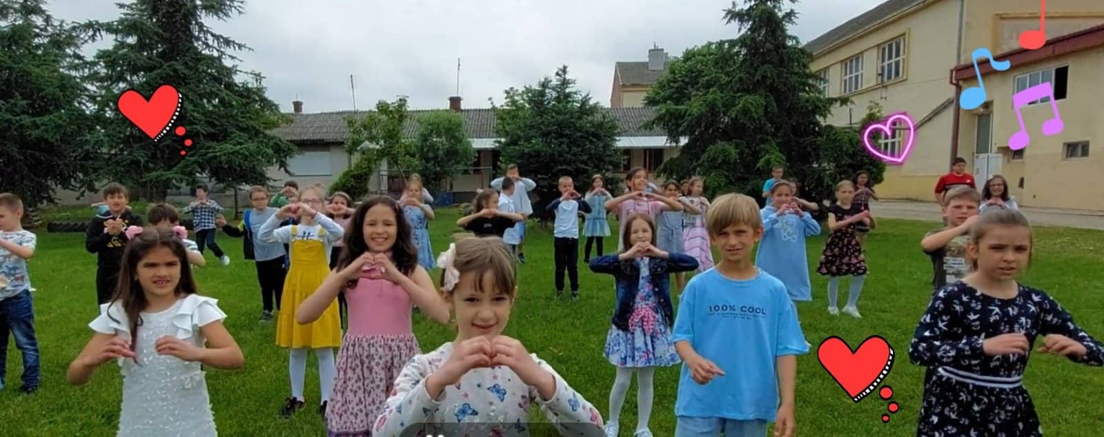 Свесна планета - спасимо земљиште - спот