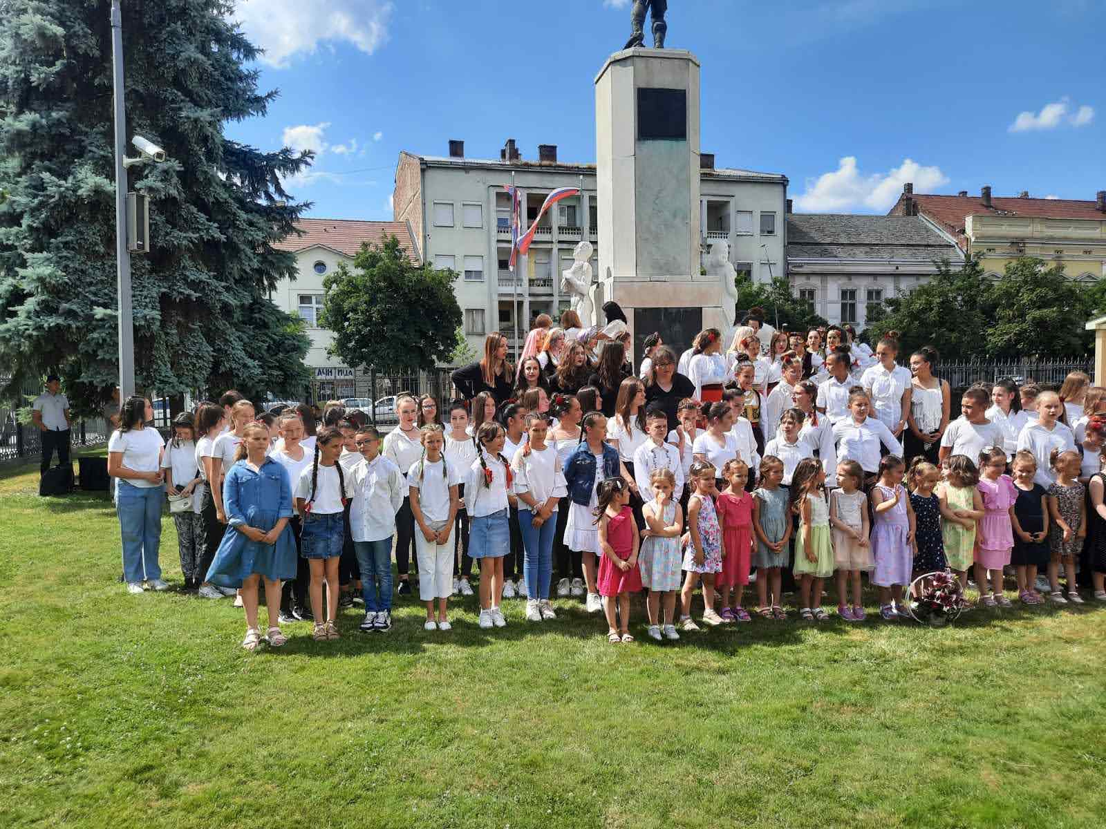 Први фестивал Српске народне песме