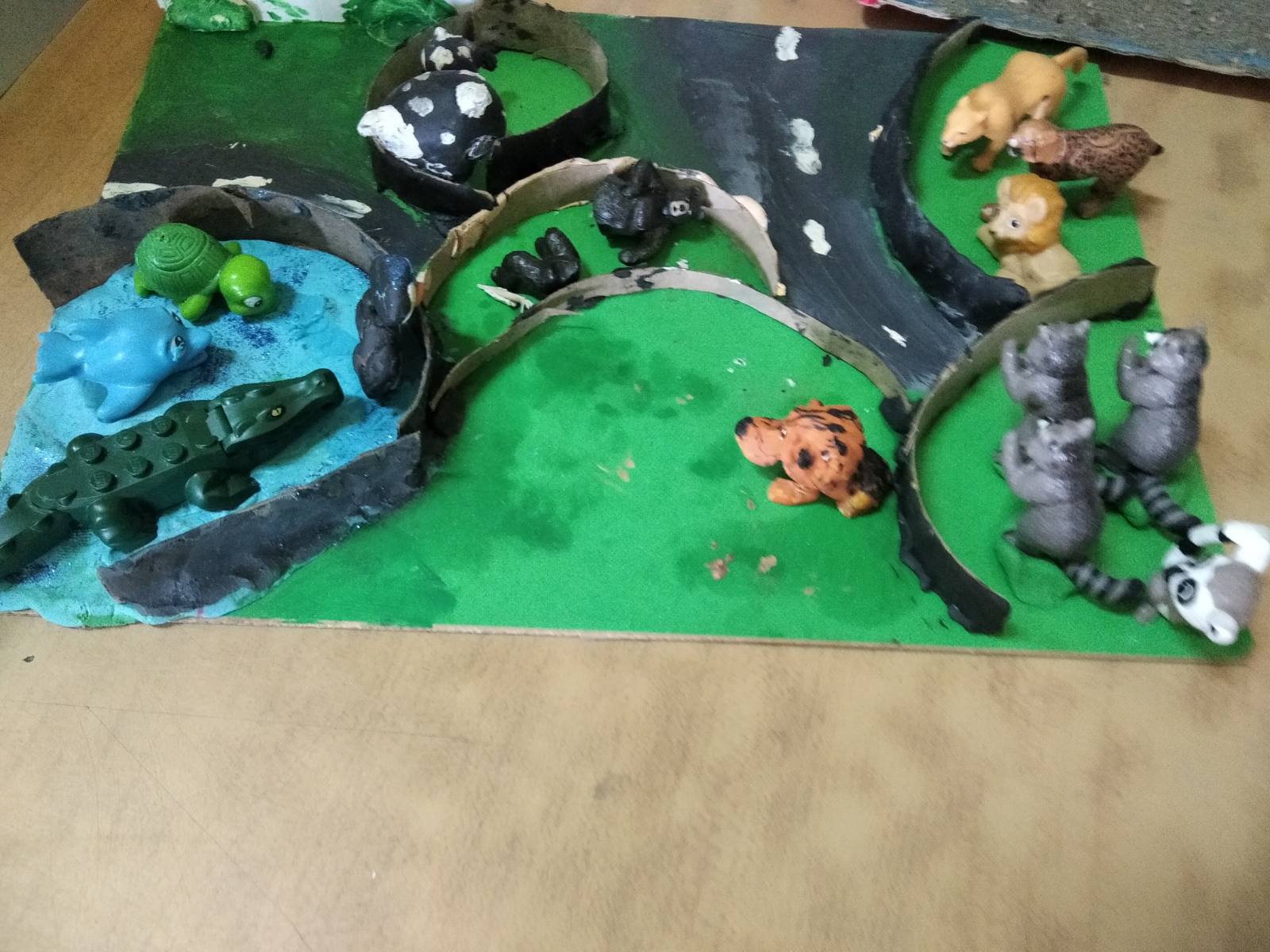 Водене природне животне заједнице