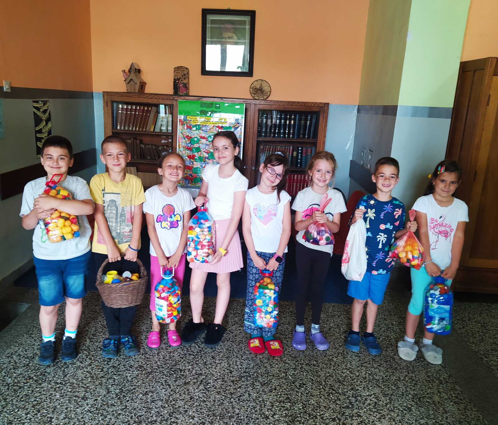 Хуманитарна акција ученика продуженог боравка