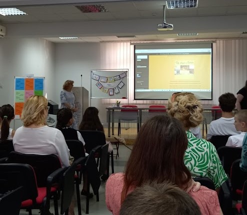 Јавна презентација - "Мачванско прело"