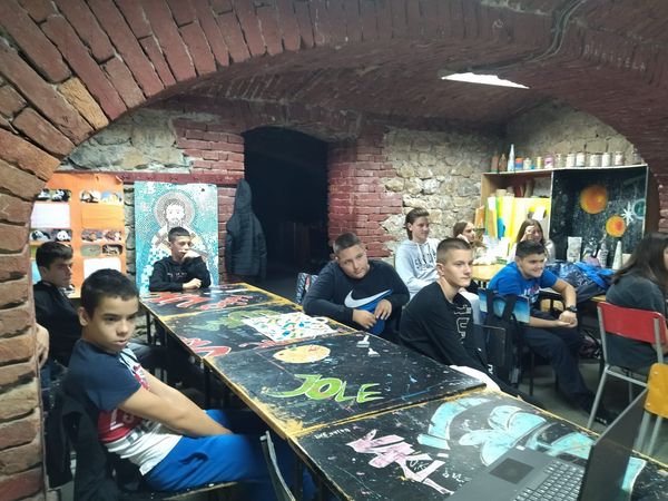 Последње припреме пред интеркултуралну размену у Швајцарској